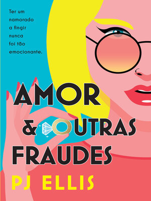 cover image of Amor e Outras Fraudes